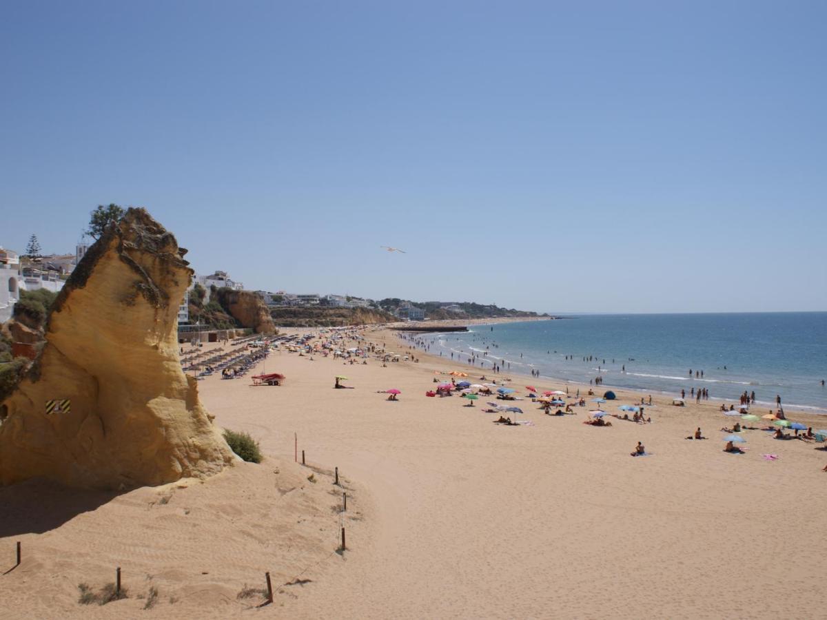 Casa Da Praia Do Peneco Albufeira Ngoại thất bức ảnh