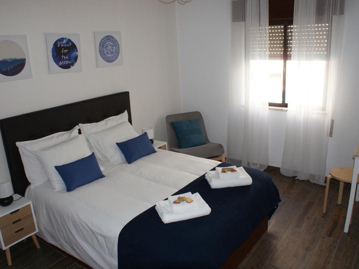 Casa Da Praia Do Peneco Albufeira Ngoại thất bức ảnh