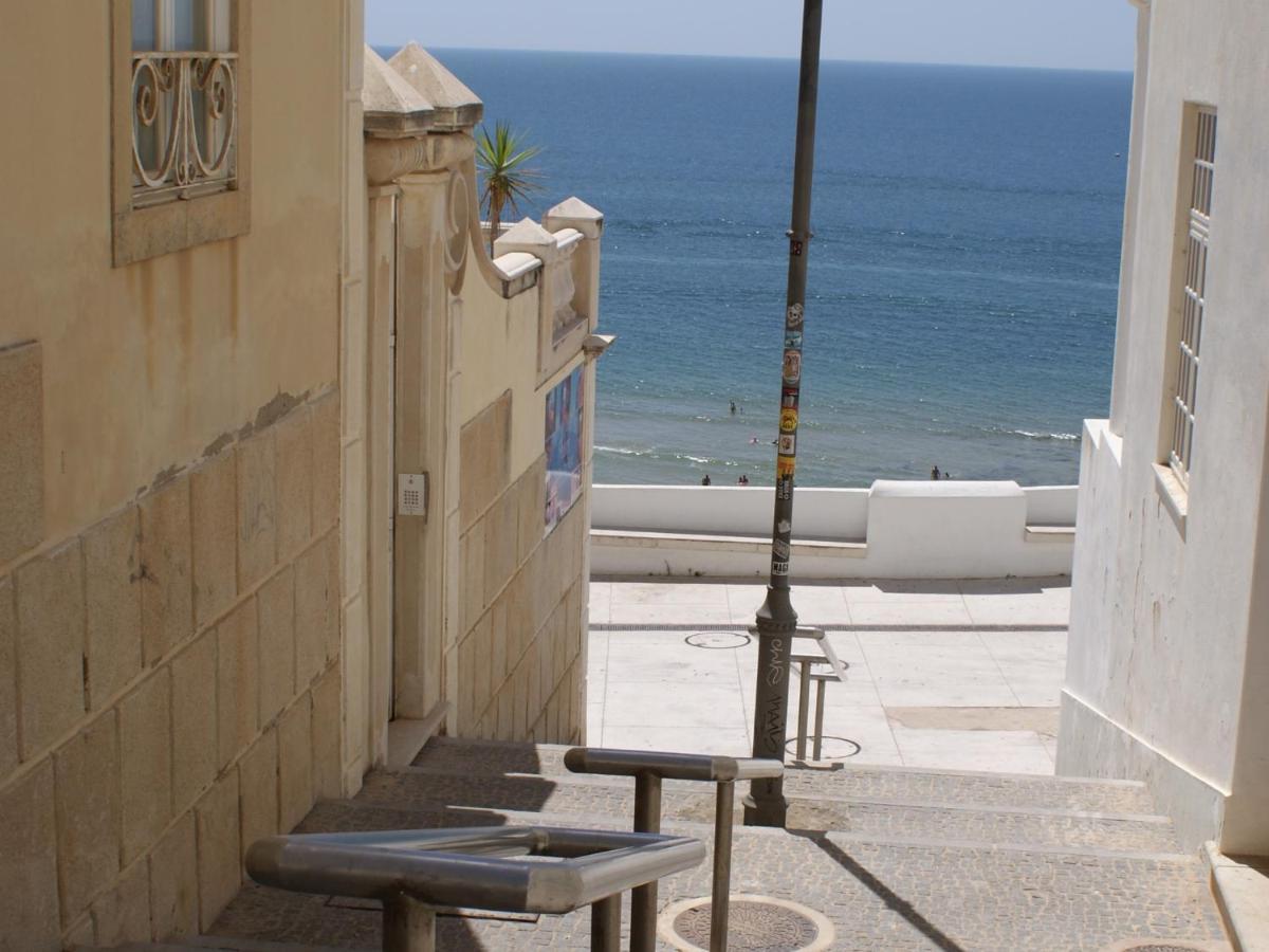 Casa Da Praia Do Peneco Albufeira Ngoại thất bức ảnh
