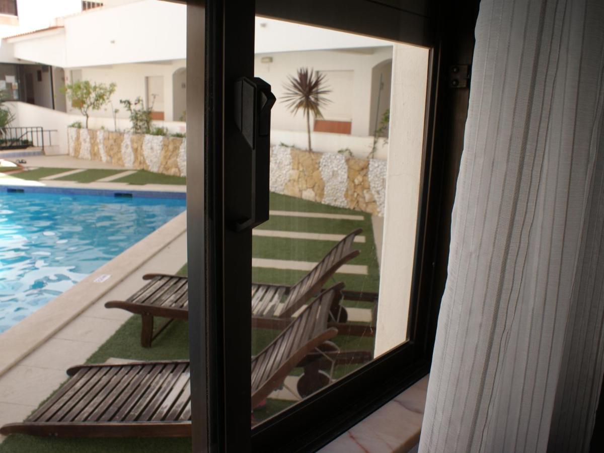 Casa Da Praia Do Peneco Albufeira Ngoại thất bức ảnh